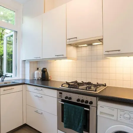 Amazing With Private Garden On Great Location *