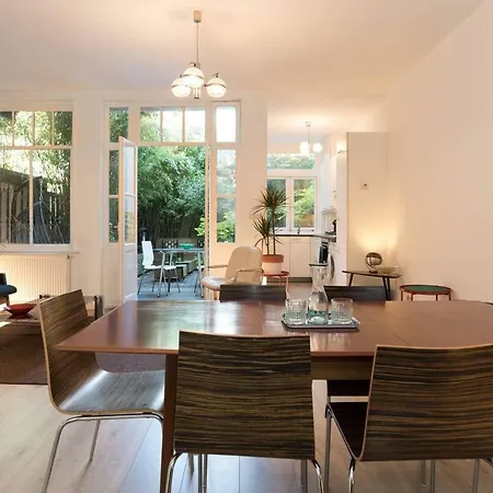 Amazing With Private Garden On Great Location
